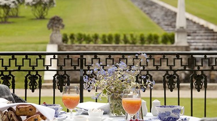 Ballyfin Demesne Restaurant