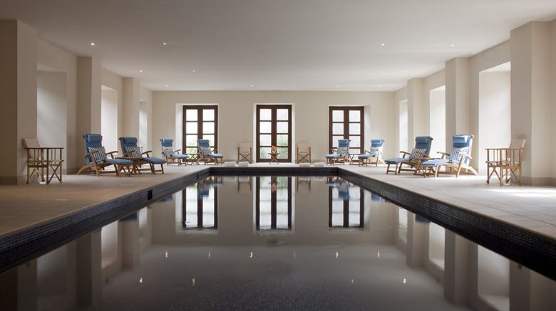 <b>Ballyfin Demesne Pool</b>. Images powered by <a href=https://www.travelagewest.com/Hotels/Ballyfin-Ireland/