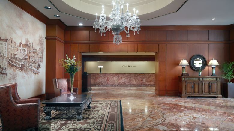 <b>Omni Richmond Hotel Lobby</b>. Images powered by <a href="https://www.leonardoworldwide.com/" title="Leonardo Worldwide" target="_blank">Leonardo</a>.