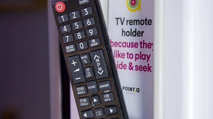 Point A Westminster Room
