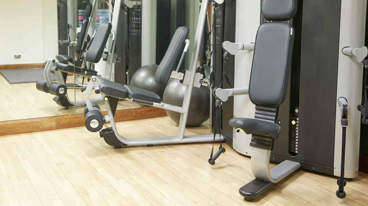 The Tower Hotel Health Club