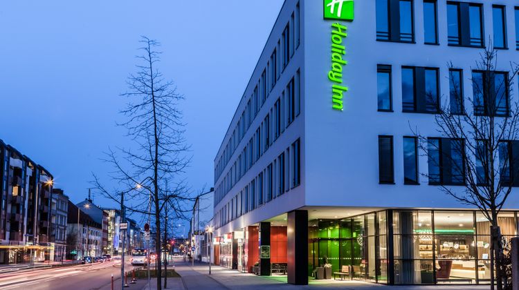 Holiday Inn Munich - Westpark Exterior