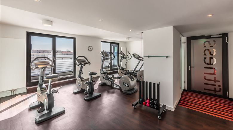<b>Holiday Inn Munich - Westpark Health Club</b>. Images powered by <a href="https://www.leonardoworldwide.com/" title="Leonardo Worldwide" target="_blank">Leonardo</a>.