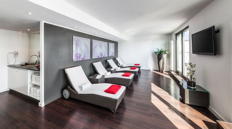 Holiday Inn Munich - Westpark Recreation
