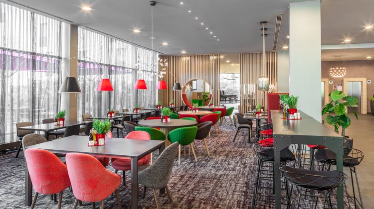 Holiday Inn Munich - Westpark Restaurant