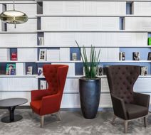 Holiday Inn Munich - Westpark Lobby