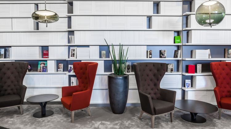 Holiday Inn Munich - Westpark Lobby