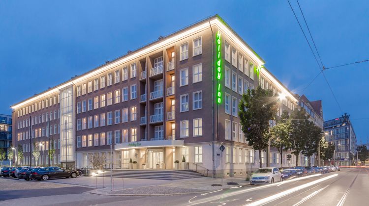 Holiday Inn Dresden-Am Zwinger Exterior