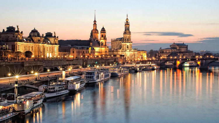 Holiday Inn Dresden-Am Zwinger Other