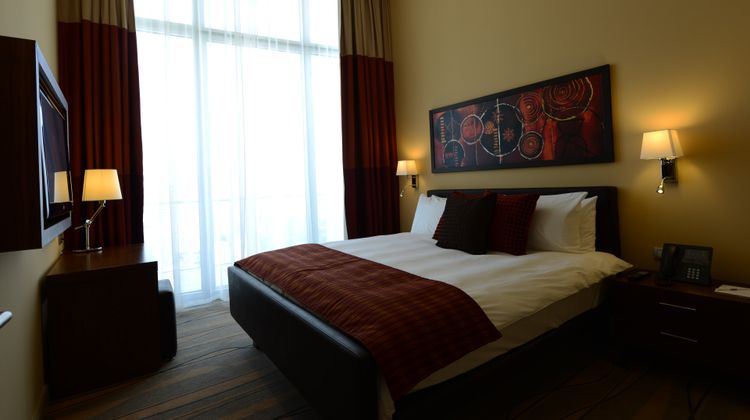 Staybridge Suites Beirut Room