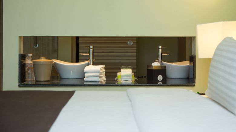 <b>Holiday Inn Coatzacoalcos Room</b>. Images powered by <a href="https://www.leonardoworldwide.com/" title="Leonardo Worldwide" target="_blank">Leonardo</a>.