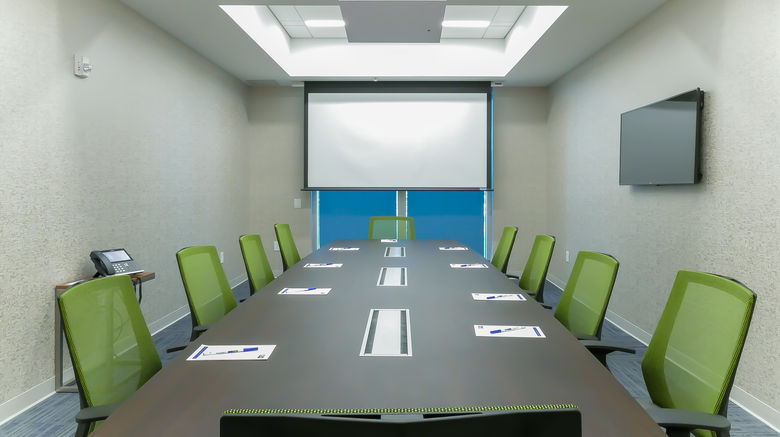 <b>Holiday Inn Express & Stes Miami Airport Meeting</b>. Images powered by <a href="https://www.leonardoworldwide.com/" title="Leonardo Worldwide" target="_blank">Leonardo</a>.