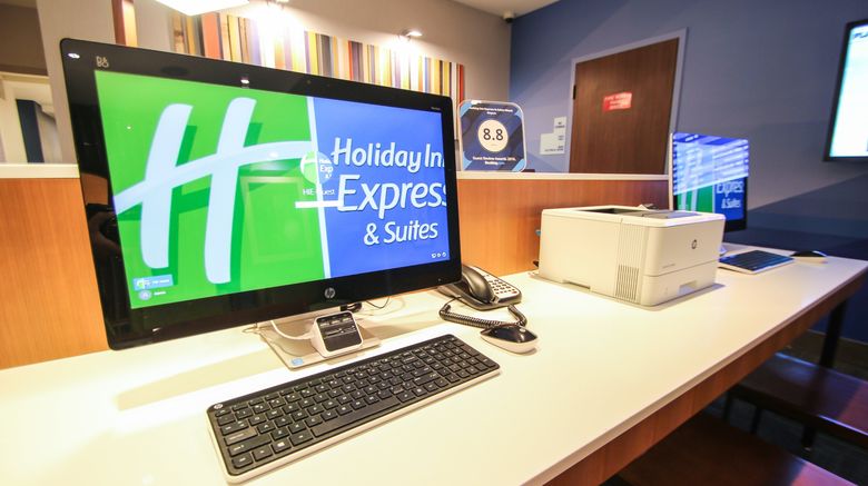 <b>Holiday Inn Express & Stes Miami Airport Other</b>. Images powered by <a href="https://www.leonardoworldwide.com/" title="Leonardo Worldwide" target="_blank">Leonardo</a>.