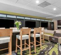 Holiday Inn Viera Conference Center Lobby