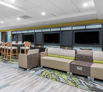 Holiday Inn Viera Conference Center Lobby