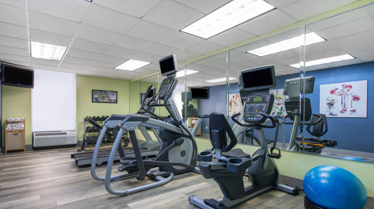 Holiday Inn Viera Conference Center Health Club