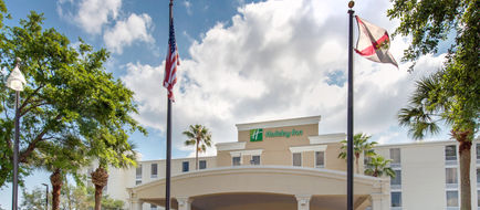 Holiday Inn Viera Conference Center Exterior