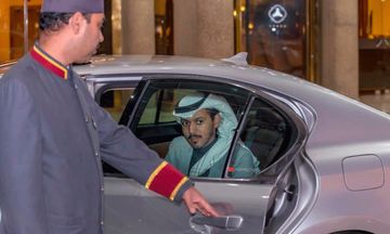 Crowne Plaza Riyadh Palace