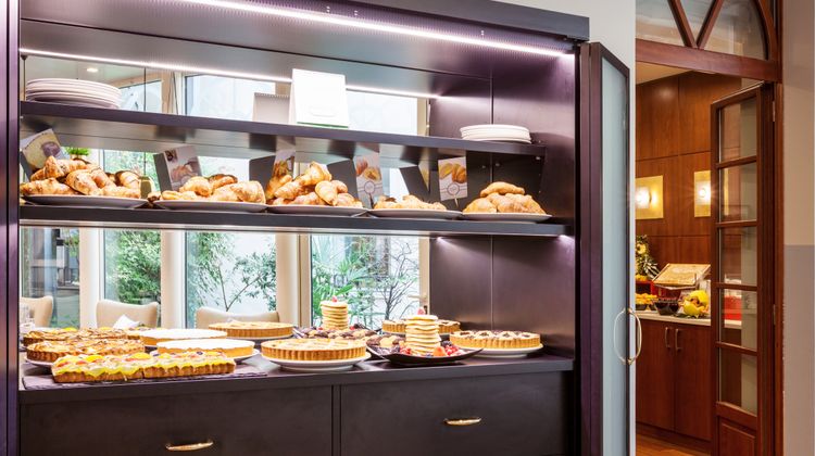 Holiday Inn Milan-Garibaldi Station Restaurant