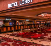 Excalibur Hotel & Casino Lobby