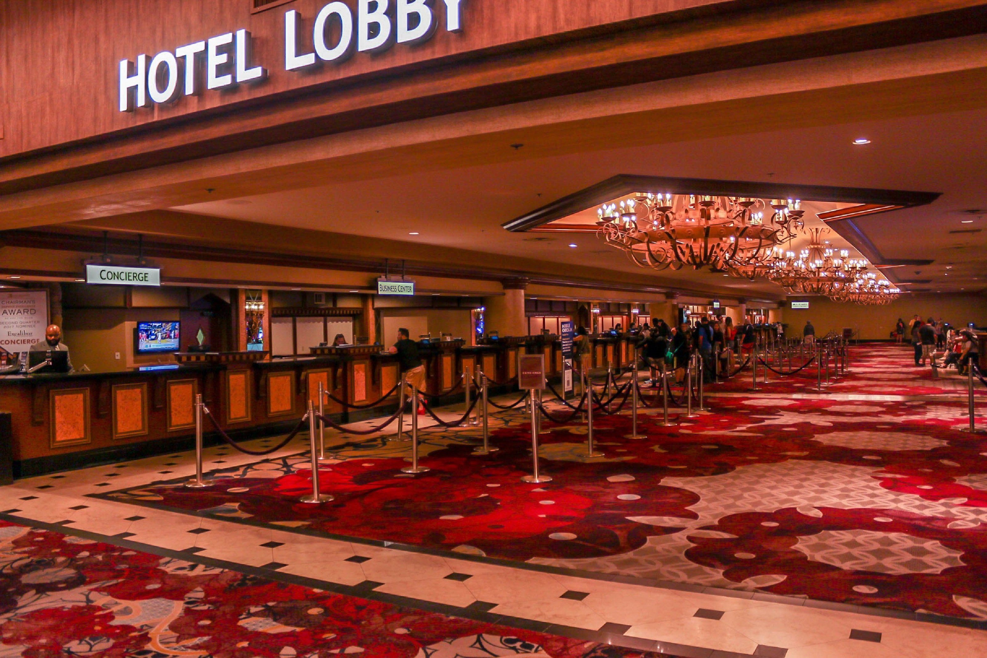 Excalibur las online vegas