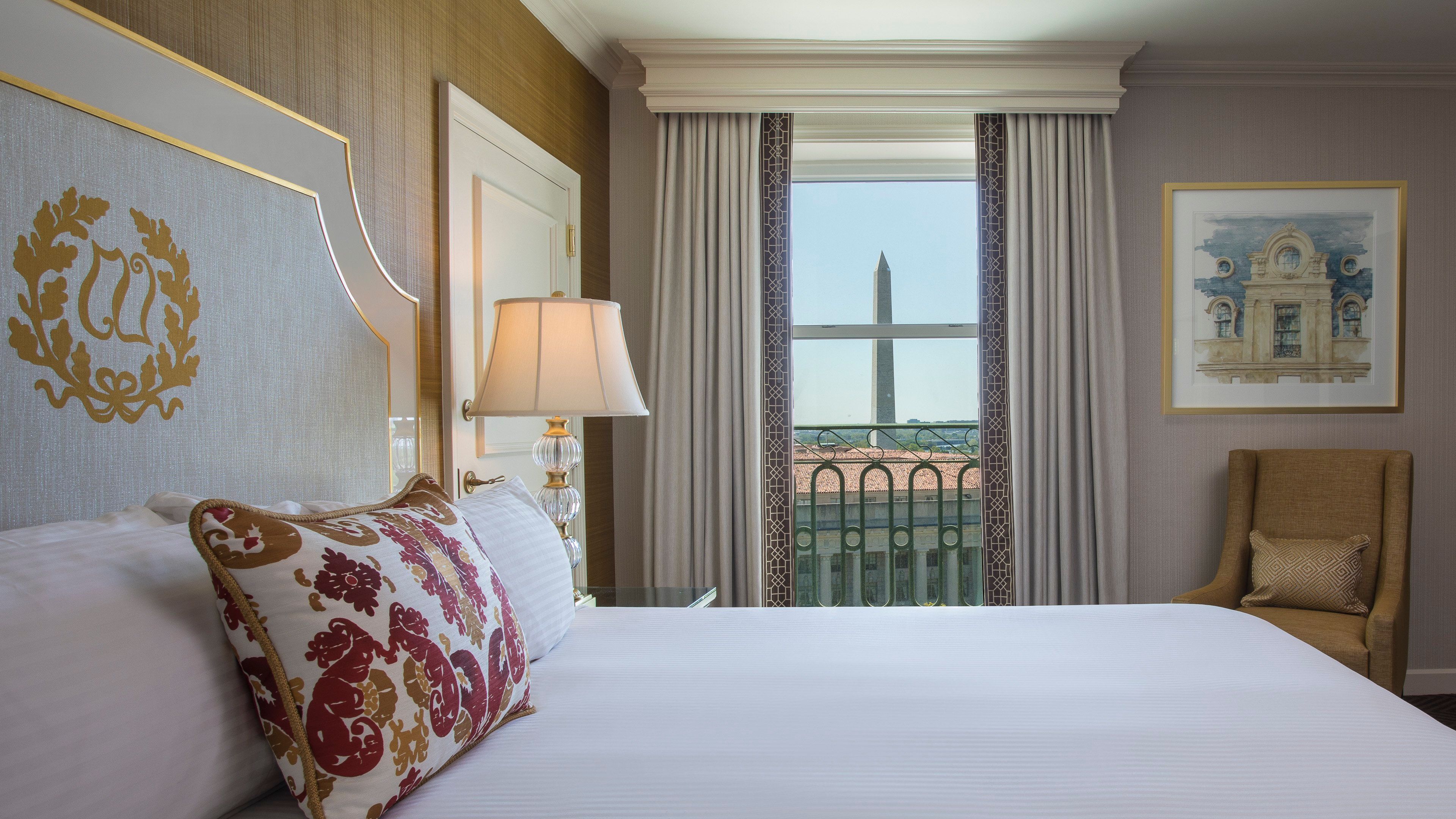 Willard InterContinental Hotel- Washington, DC Hotels