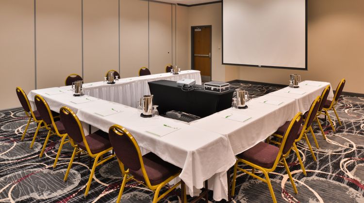 Holiday Inn Kansas City Airport Meeting