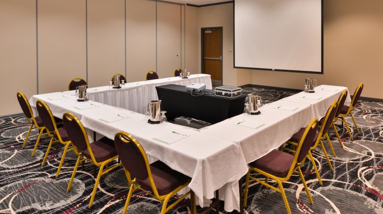<b>Holiday Inn Kansas City Airport Meeting</b>. Images powered by <a href="https://www.leonardoworldwide.com/" title="Leonardo Worldwide" target="_blank">Leonardo</a>.