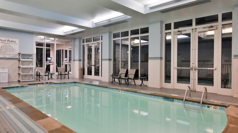 <b>Holiday Inn Kansas City Airport Pool</b>. Images powered by <a href="https://www.leonardoworldwide.com/" title="Leonardo Worldwide" target="_blank">Leonardo</a>.
