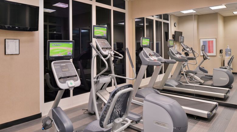 <b>Holiday Inn Kansas City Airport Health Club</b>. Images powered by <a href="https://www.leonardoworldwide.com/" title="Leonardo Worldwide" target="_blank">Leonardo</a>.