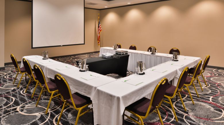 <b>Holiday Inn Kansas City Airport Meeting</b>. Images powered by <a href="https://www.leonardoworldwide.com/" title="Leonardo Worldwide" target="_blank">Leonardo</a>.