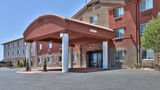 Holiday Inn Express Santa Rosa Exterior