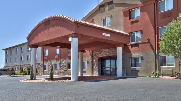 Holiday Inn Express Santa Rosa Exterior
