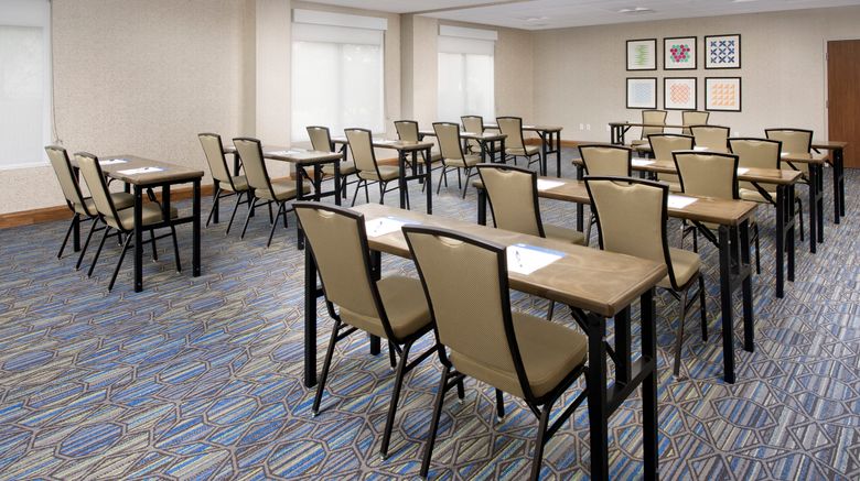 <b>Holiday Inn Express/Suites BWI Airport N Meeting</b>. Images powered by <a href="https://www.leonardoworldwide.com/" title="Leonardo Worldwide" target="_blank">Leonardo</a>.