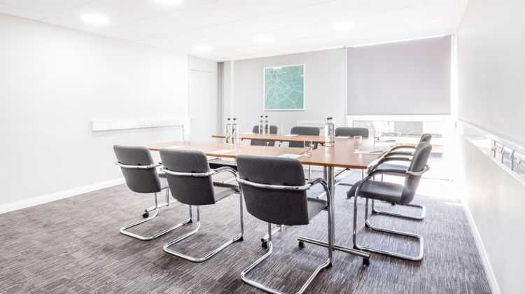 Holiday Inn Leicester Meeting