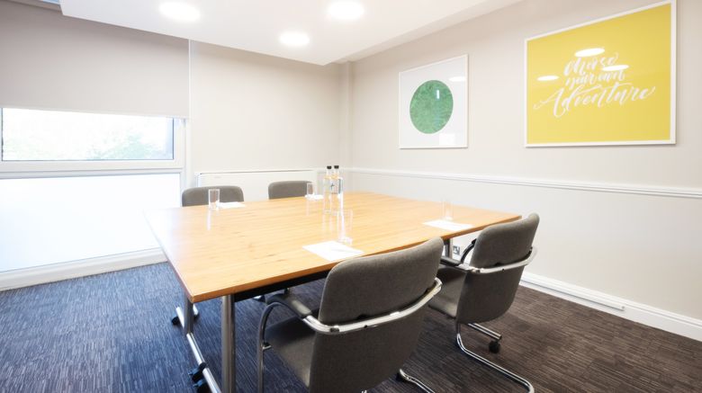 <b>Holiday Inn Leicester Meeting</b>. Images powered by <a href="https://www.leonardoworldwide.com/" title="Leonardo Worldwide" target="_blank">Leonardo</a>.