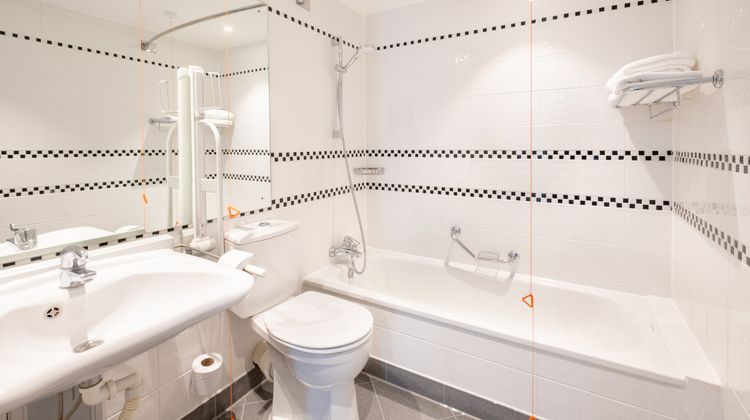 Holiday Inn Leicester Room