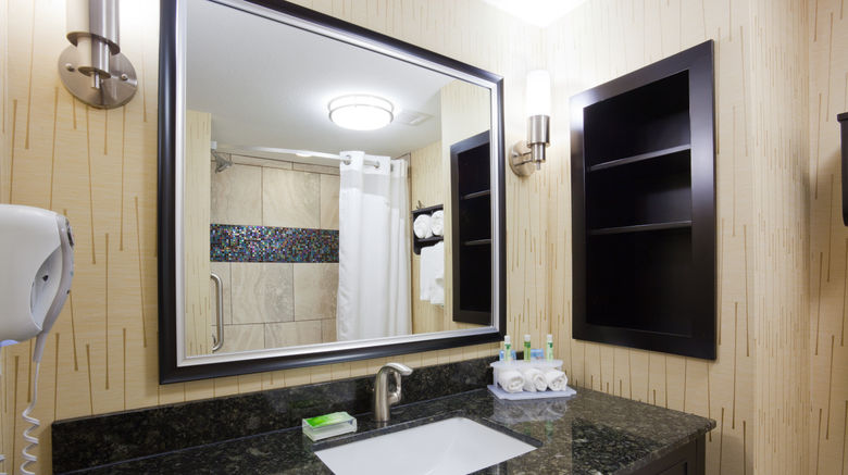 <b>Holiday Inn Express Suites Fort Dodge Room</b>. Images powered by <a href="https://www.leonardoworldwide.com/" title="Leonardo Worldwide" target="_blank">Leonardo</a>.