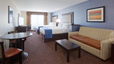 Holiday Inn Express Suites Fort Dodge Suite