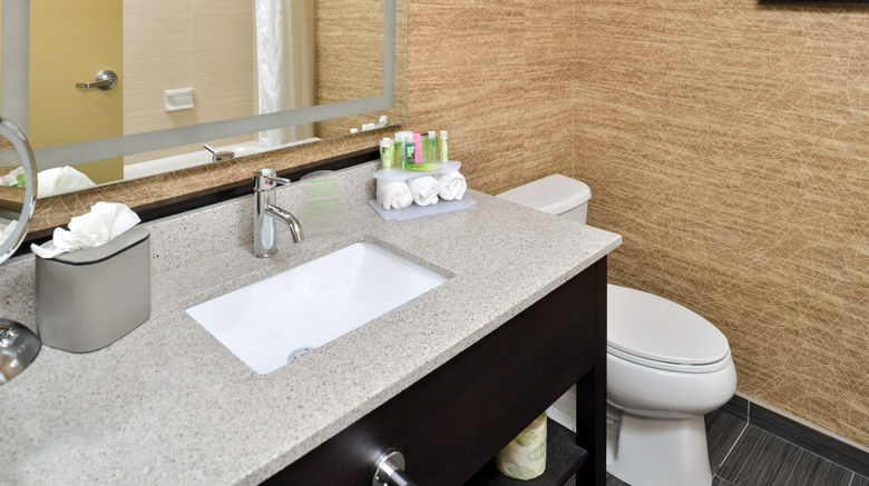 <b>Holiday Inn Express & Stes Peekskill Room</b>. Images powered by <a href="https://www.leonardoworldwide.com/" title="Leonardo Worldwide" target="_blank">Leonardo</a>.