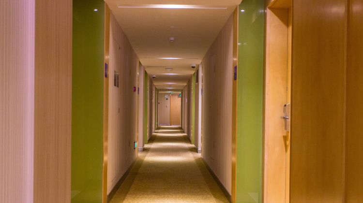 Holiday Inn Express Changzhou Center Lobby