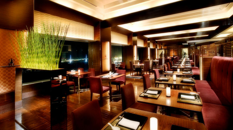 InterContinental The Grand Yokohama Restaurant