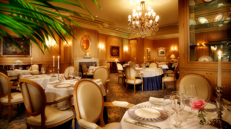 InterContinental The Grand Yokohama Restaurant