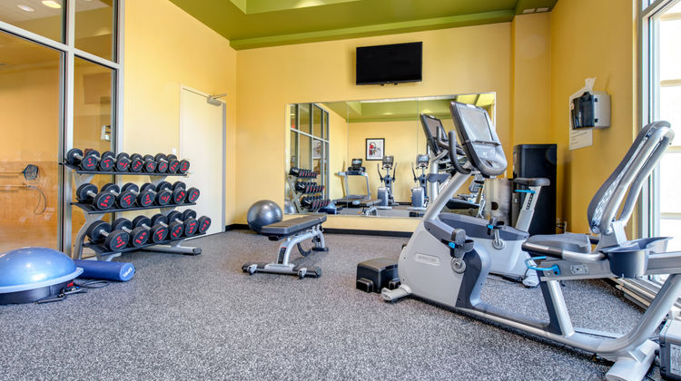Holiday Inn Indianapolis North/Carmel Health Club