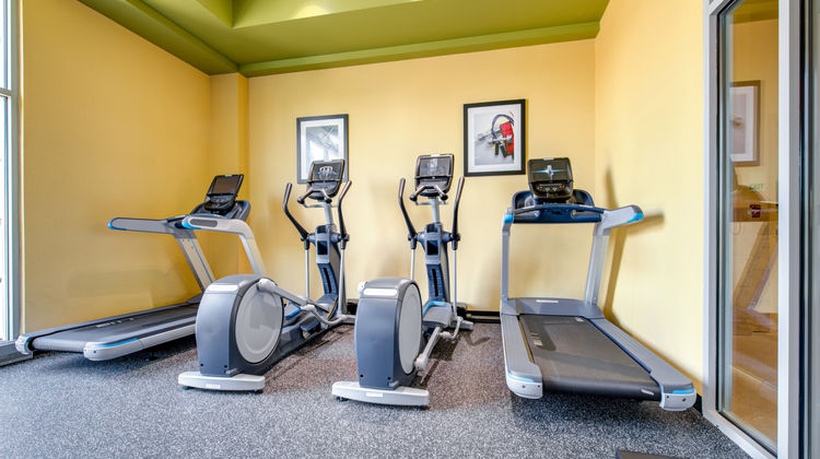 Holiday Inn Indianapolis North/Carmel Health Club