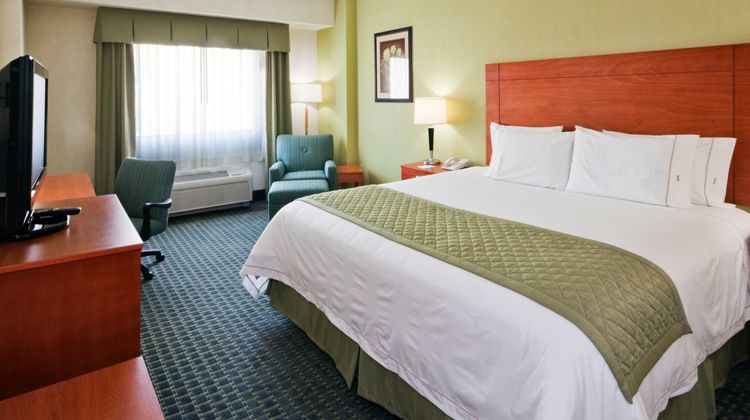 Holiday Inn Express Hotel & Suites Room