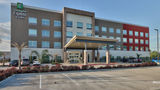 <b>Holiday Inn Express & Suites Houston E Exterior</b>. Images powered by <a href="https://www.leonardoworldwide.com/" title="Leonardo Worldwide" target="_blank">Leonardo</a>.
