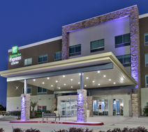 Holiday Inn Express & Suites Houston E Exterior