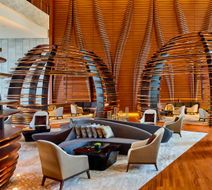 Intercontinental Guangzhou Exhibition Ct Lobby