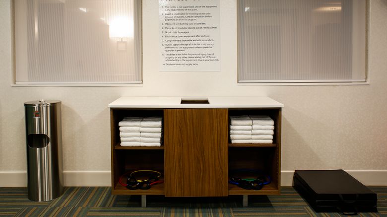 <b>Holiday Inn Express & Suites Louisville Health Club</b>. Images powered by <a href="https://www.leonardoworldwide.com/" title="Leonardo Worldwide" target="_blank">Leonardo</a>.